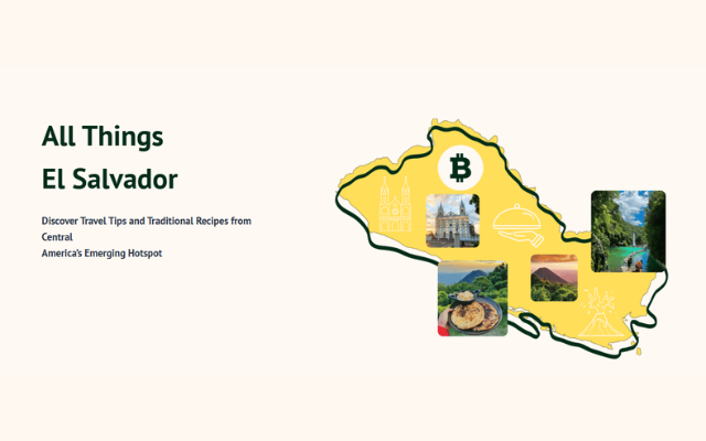 All Things El Salvador gallery image