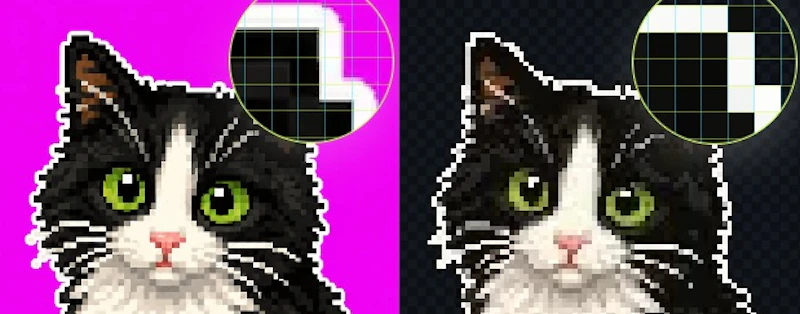 PixelAid screenshot 2