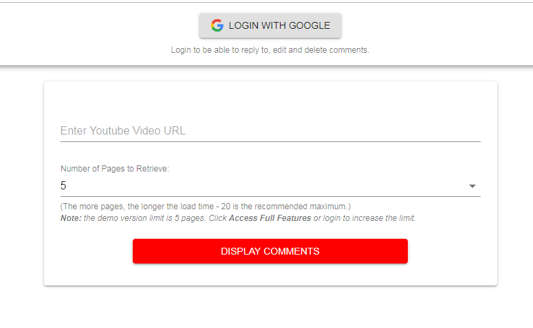 Comments Explorer gallery image