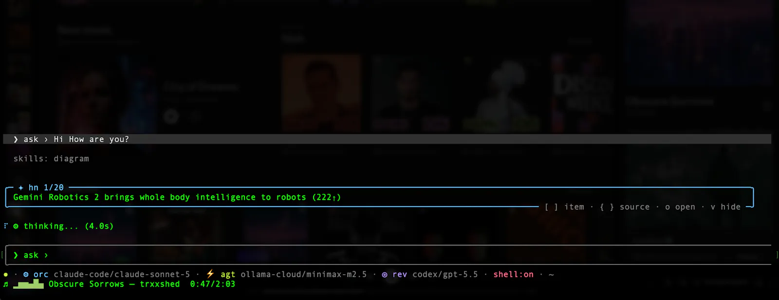 Dex screenshot 4