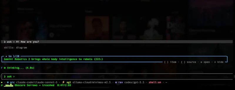 Dex screenshot 4