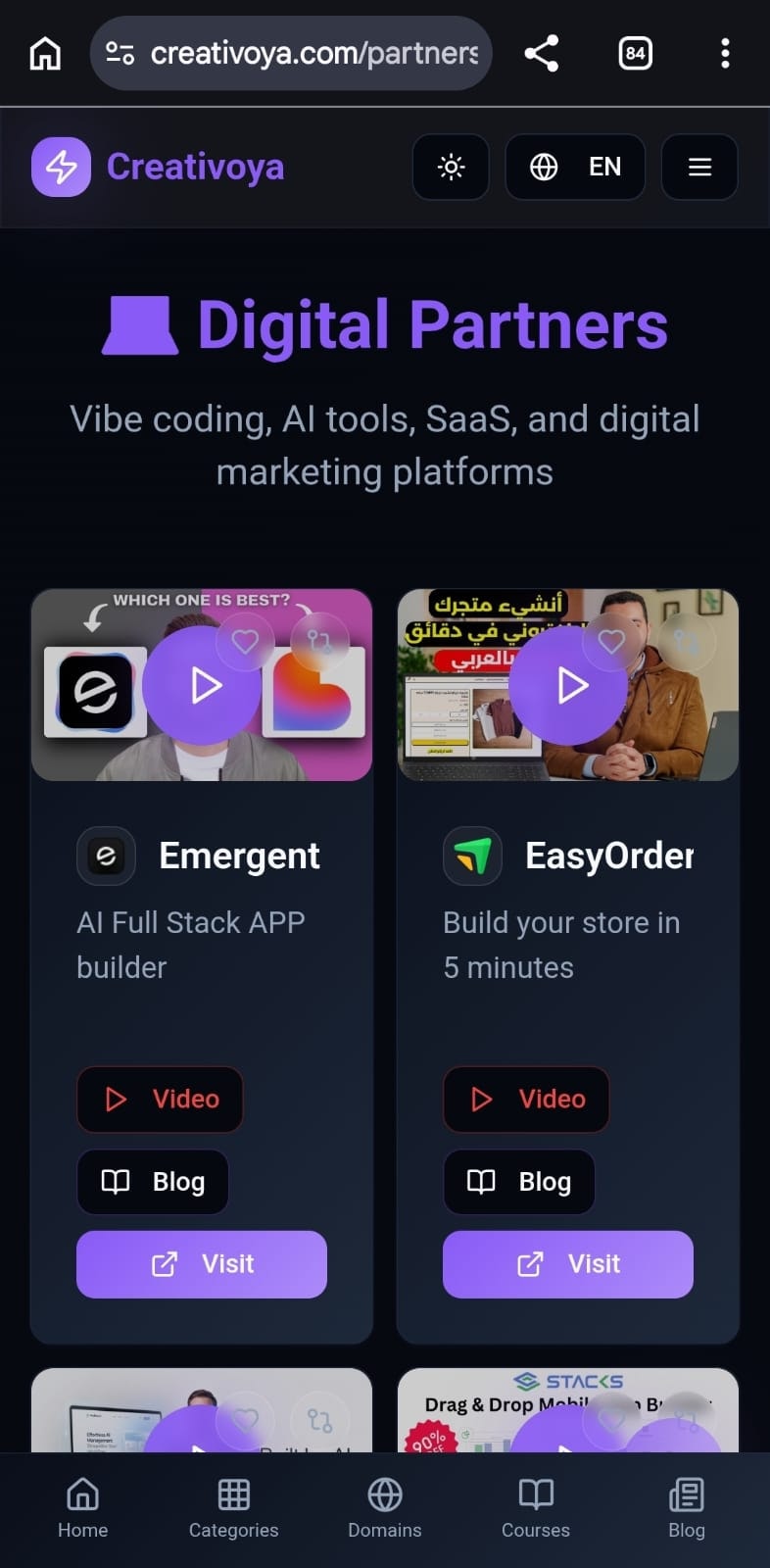 Creativoya gallery image