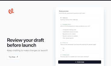 AI research creator gallery image