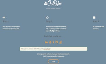 OutRefer gallery image