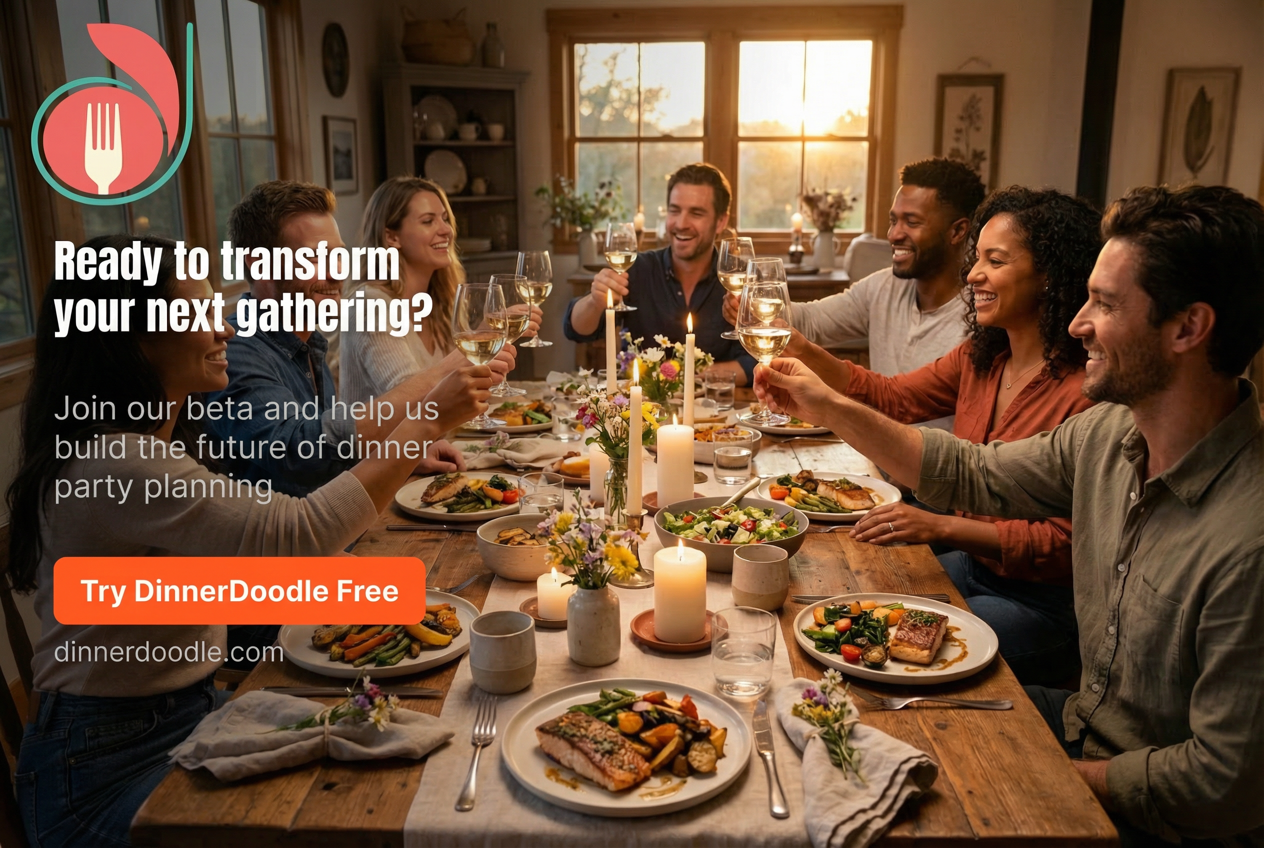 Dinner Doodle gallery image