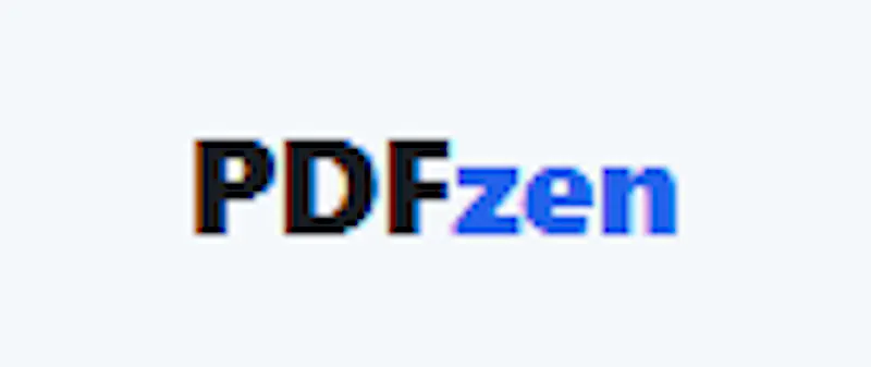 PDFzen screenshot 8