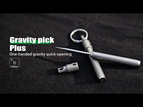 Gravity Pick Plus gallery image