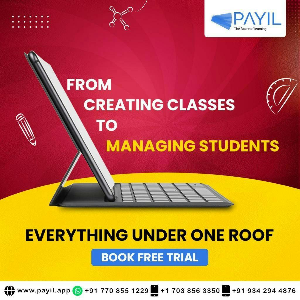 LMS - #Payillms #payilapp #imsolutions #managementsoftware #erp media 3