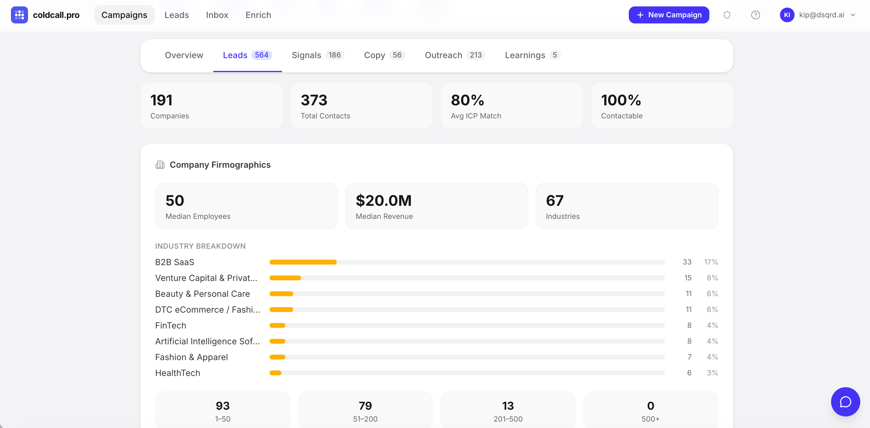 coldcall.pro gallery image