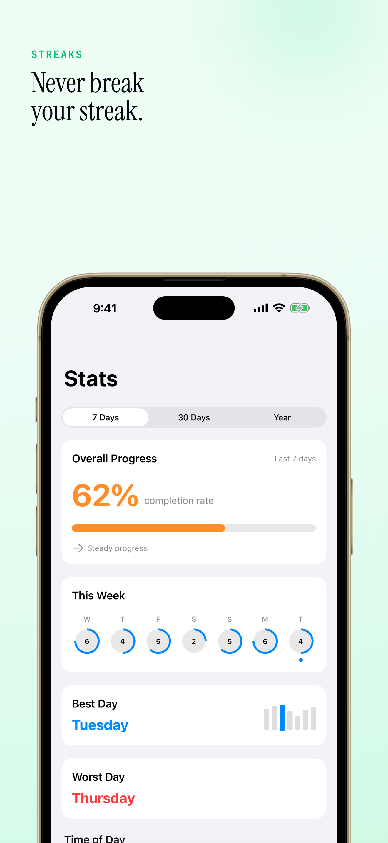 HabitTracker gallery image