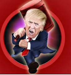 Thump It Up With Trump