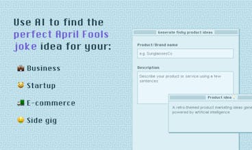 Fishy Products by Adflow.ai gallery image