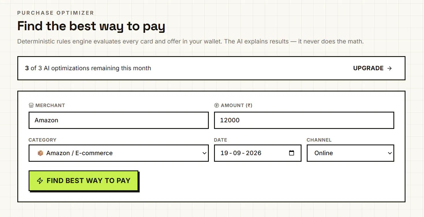 Savvy — Make every payment worth more gallery image