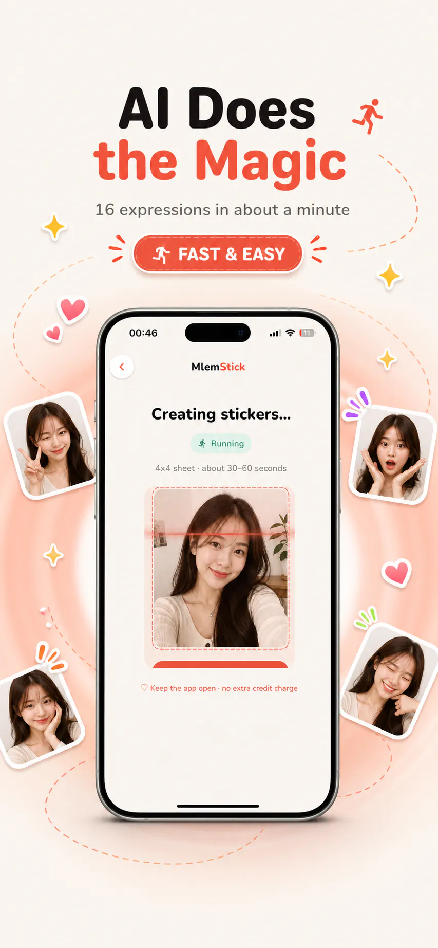 MlemStick - Personal stickers your photo gallery image