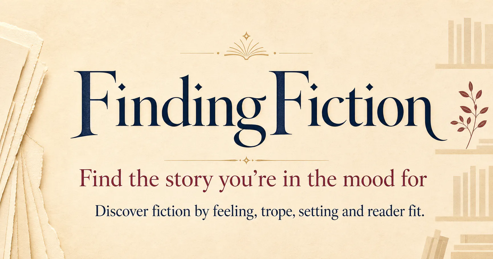 Finding Fiction gallery image