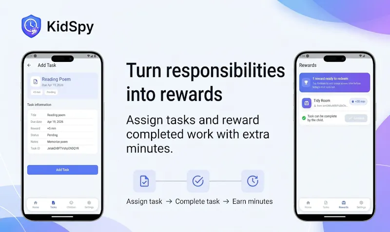 KidSpy: Parental Control screenshot 5