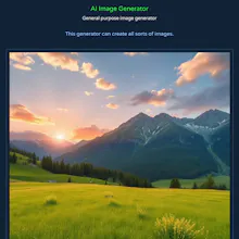 Generor gallery image