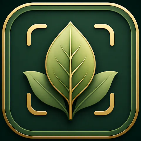Plant Scanner: Plant ID logo