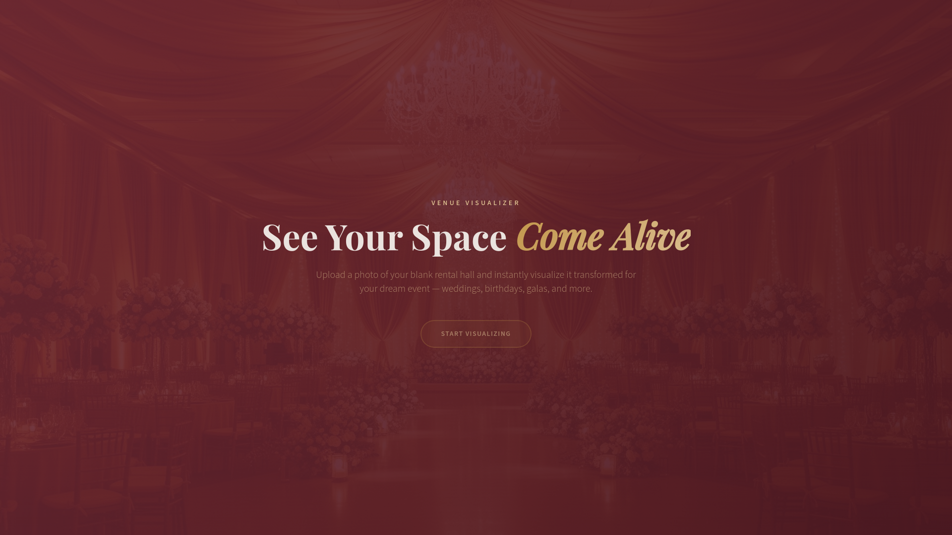 Venue Visualizer gallery image