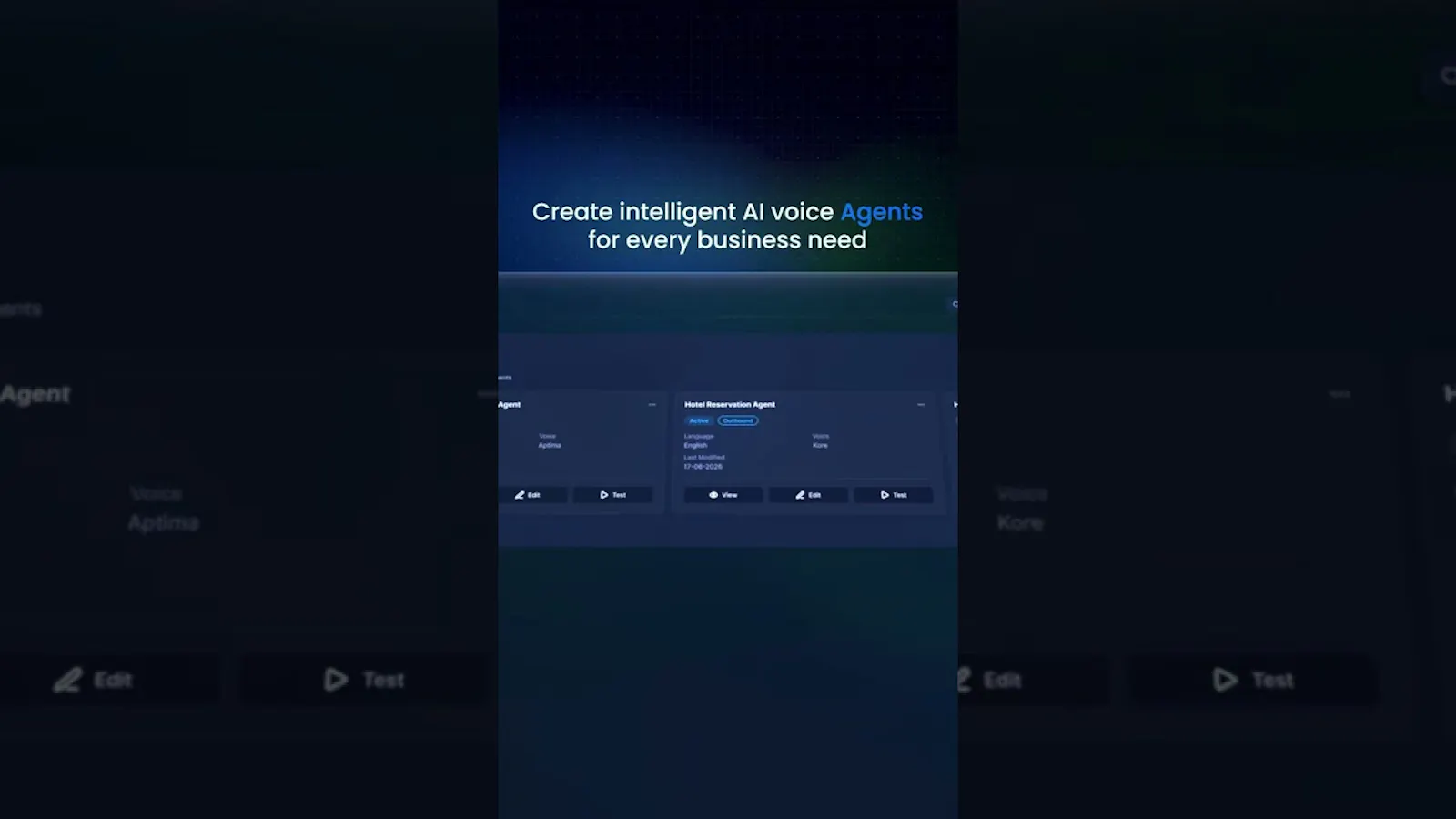 Centricall screenshot 1 (video preview)