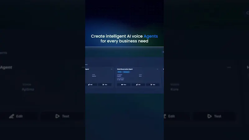 Centricall screenshot 1 (video preview)