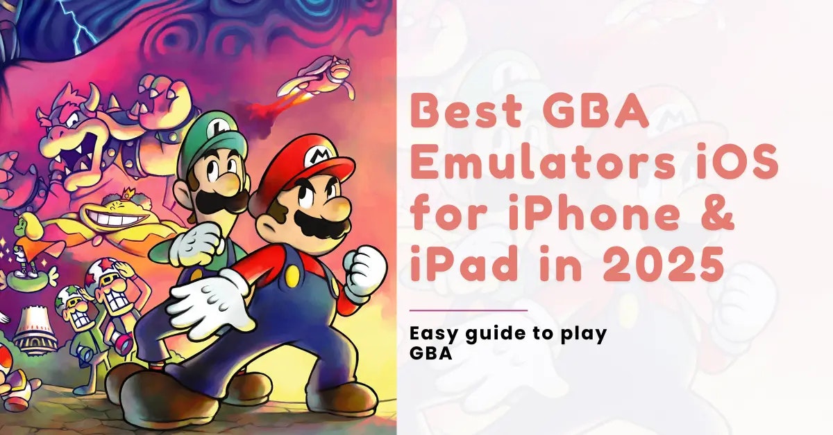 Média EMUI - Où les jeux de console classiques rencontrent des iPhones 3