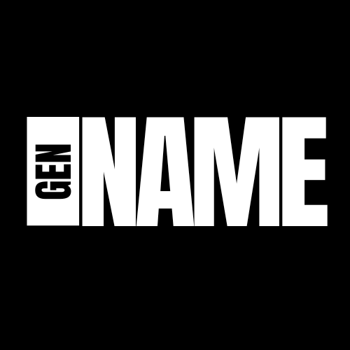 GenName.io gallery image