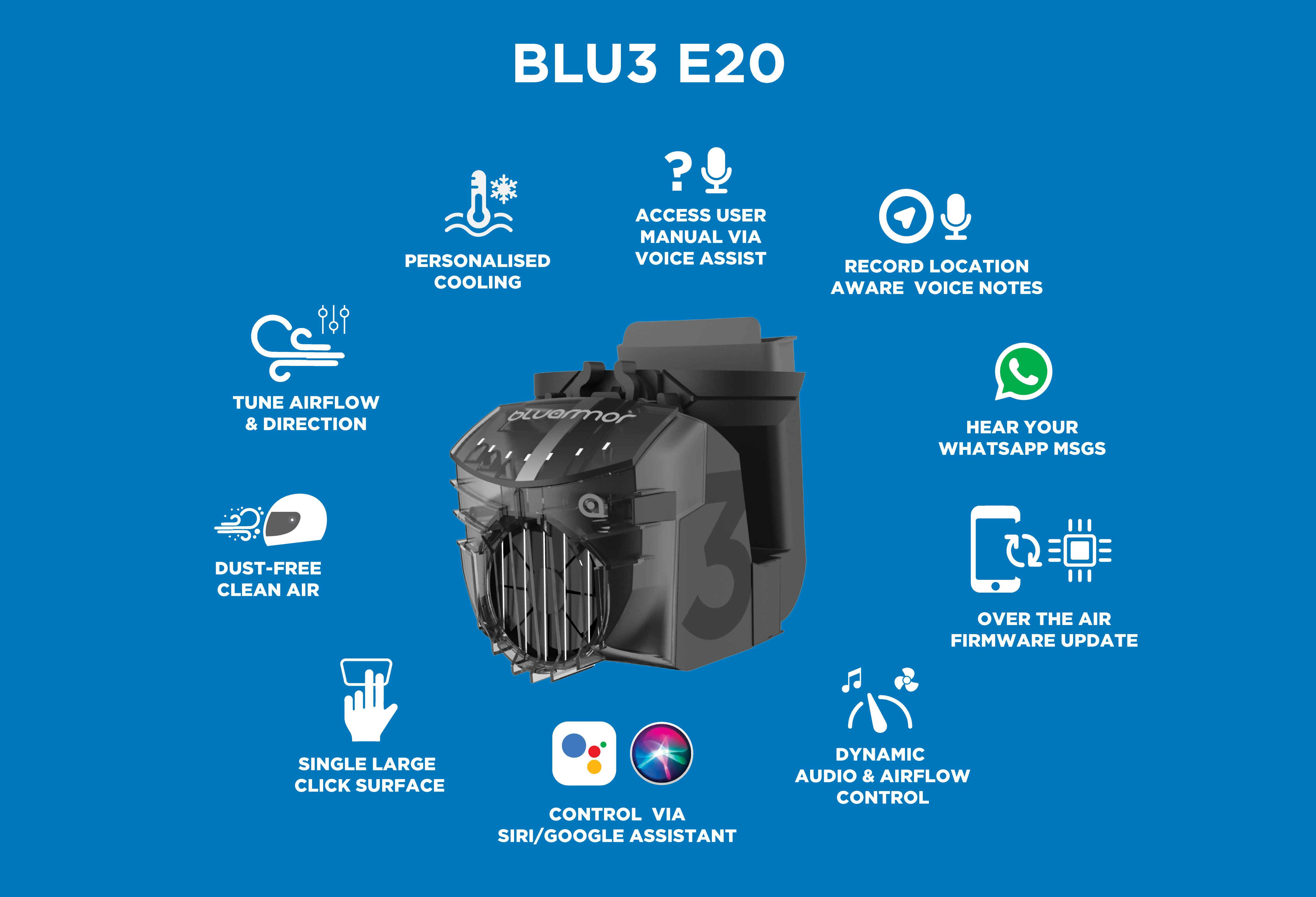 Bluarmor - BLU3 E20 gallery image