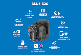Bluarmor - BLU3 E20 gallery image