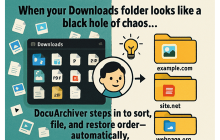 Docuarchiver medya 1