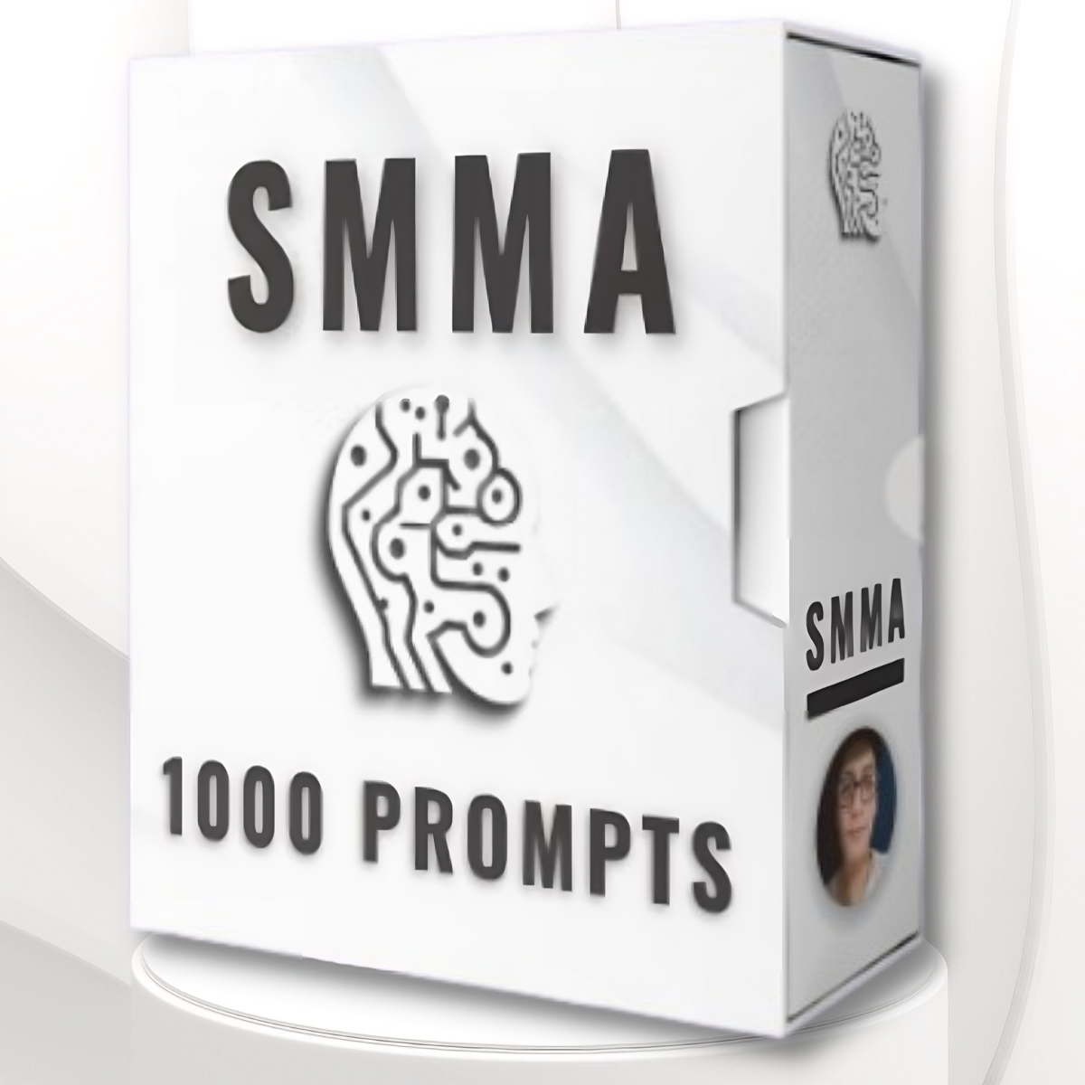 1000+ SMMA Prompts Template