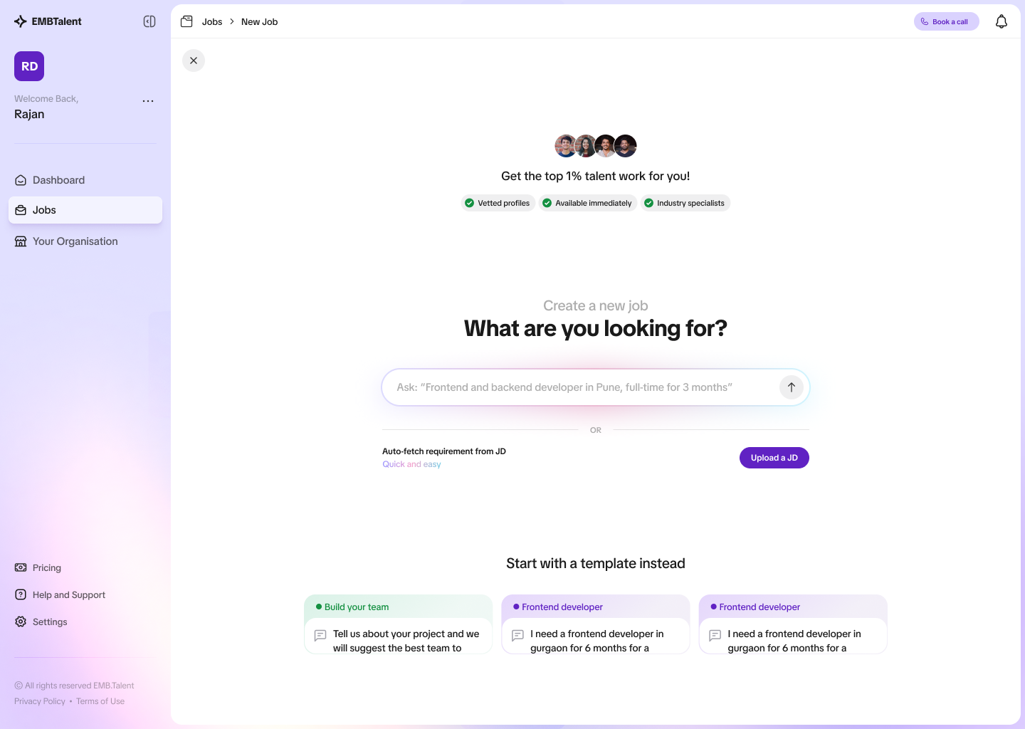 EMBTalent.ai gallery image