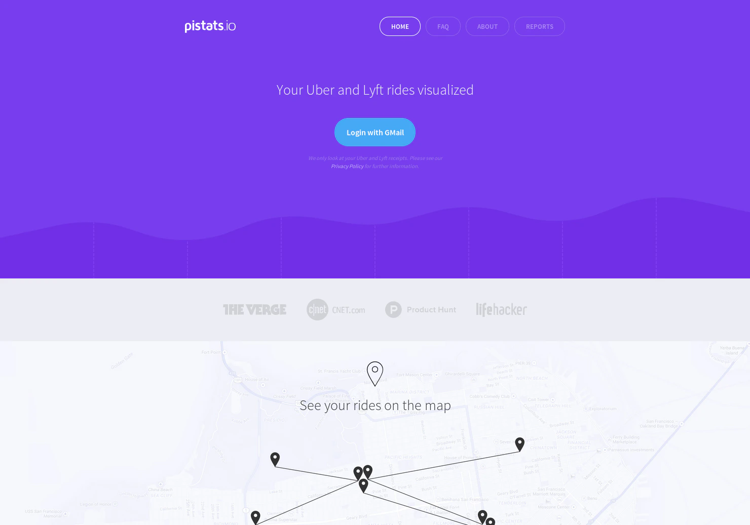 Pistats.io