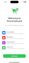 GroceryGuard gallery image