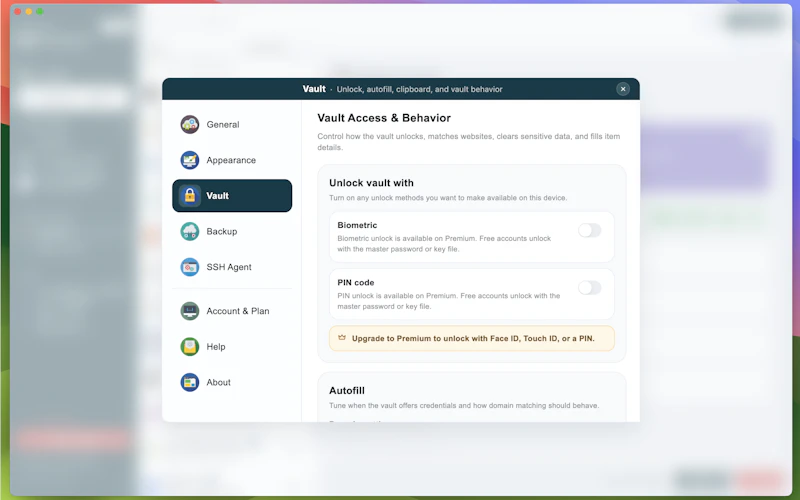LumenPass - Password Manager screenshot 3