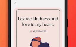 Love Expands: Daily Motivation media 2