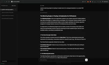 PocketLLM gallery image