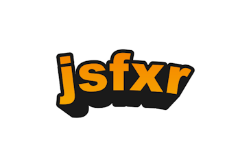 Jsfxr Pro gallery image