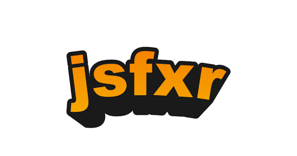 Jsfxr Pro