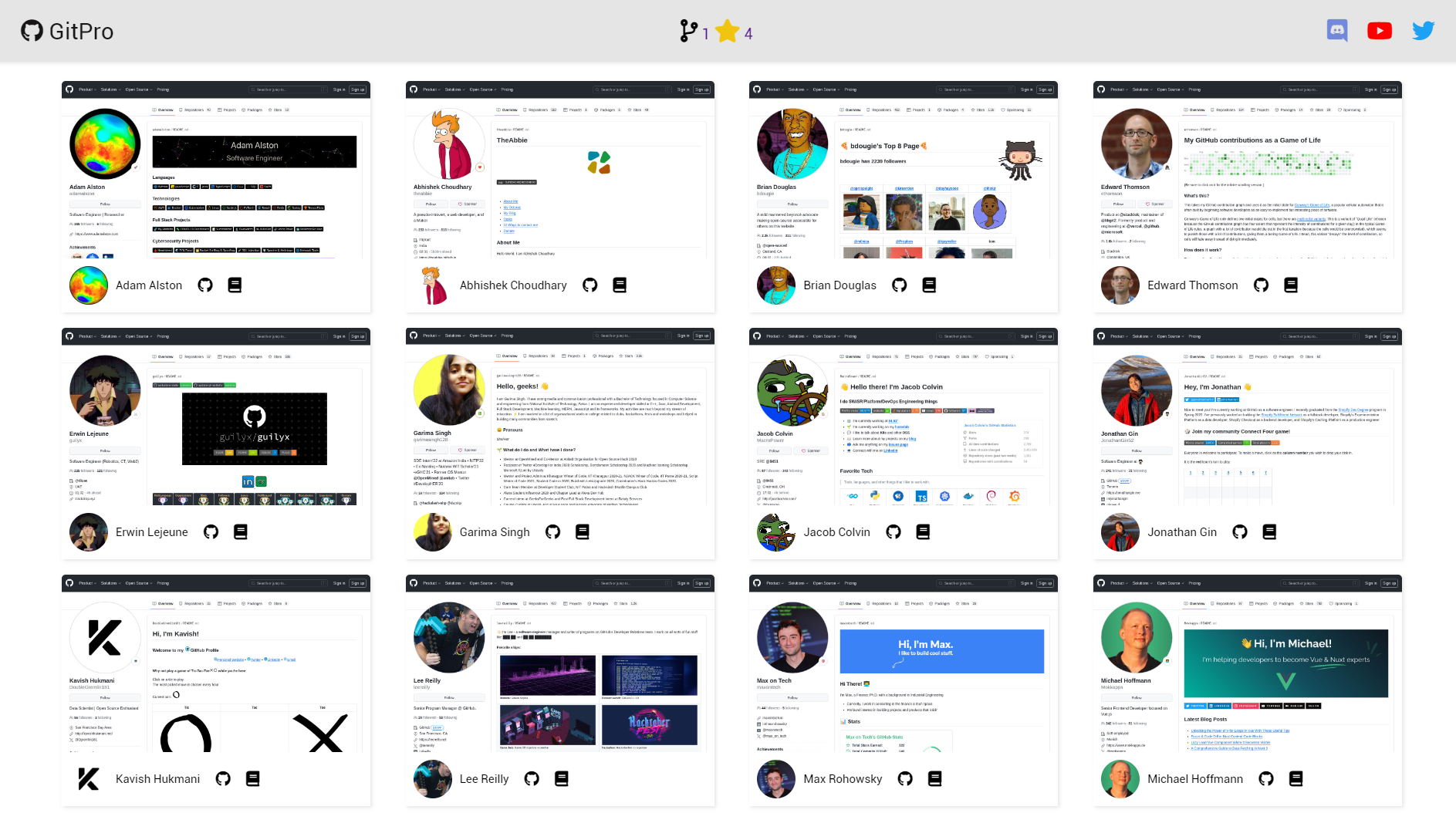 Gitpro media 3