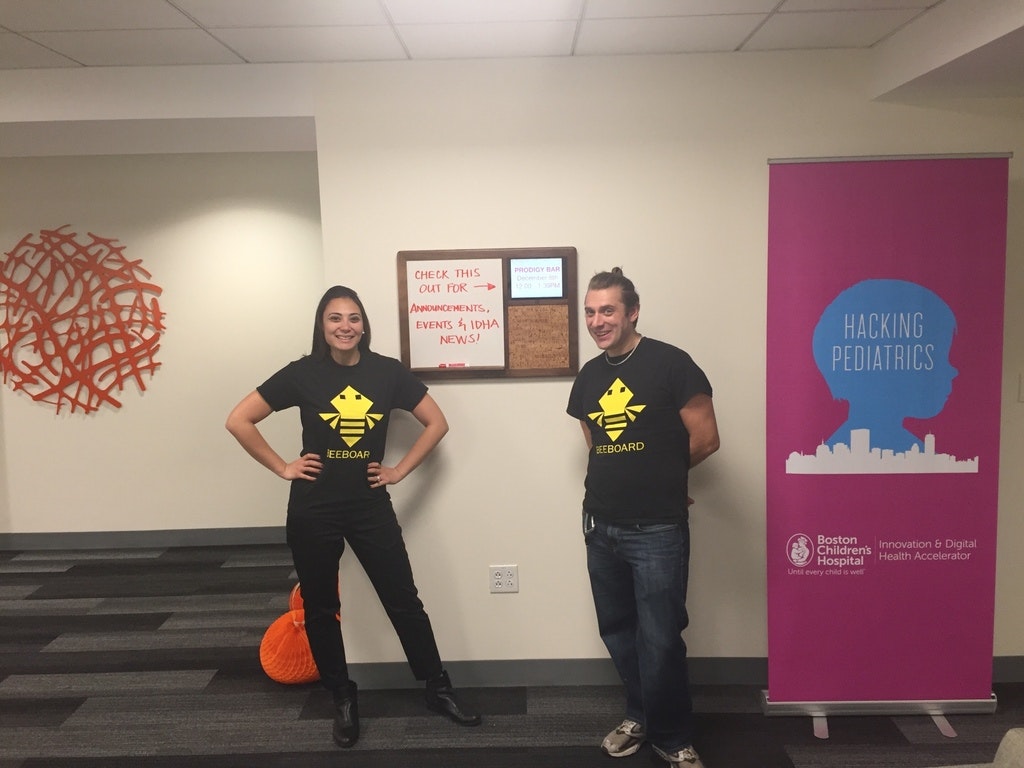 BeeBoard gallery image