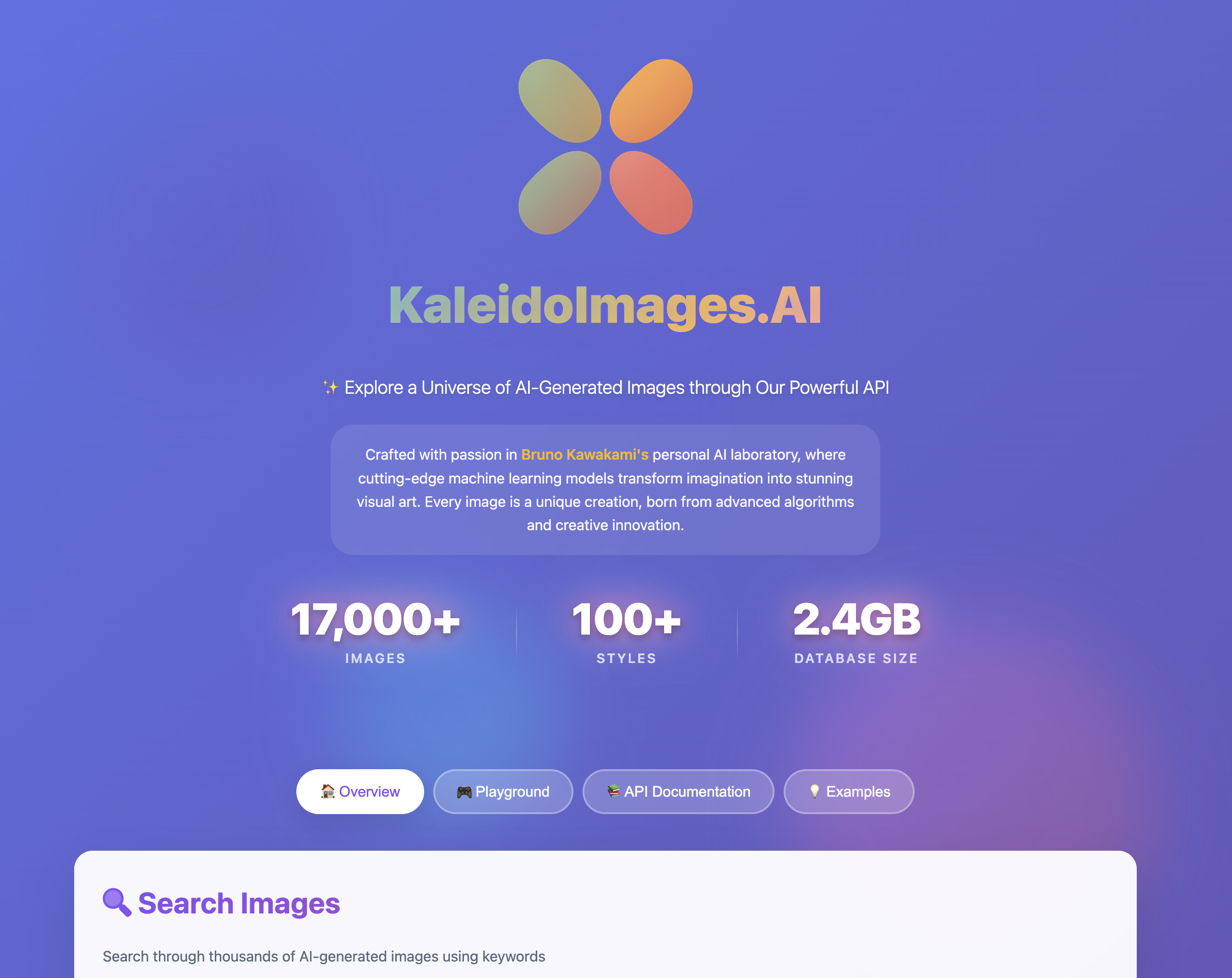 KaleidoImages gallery image