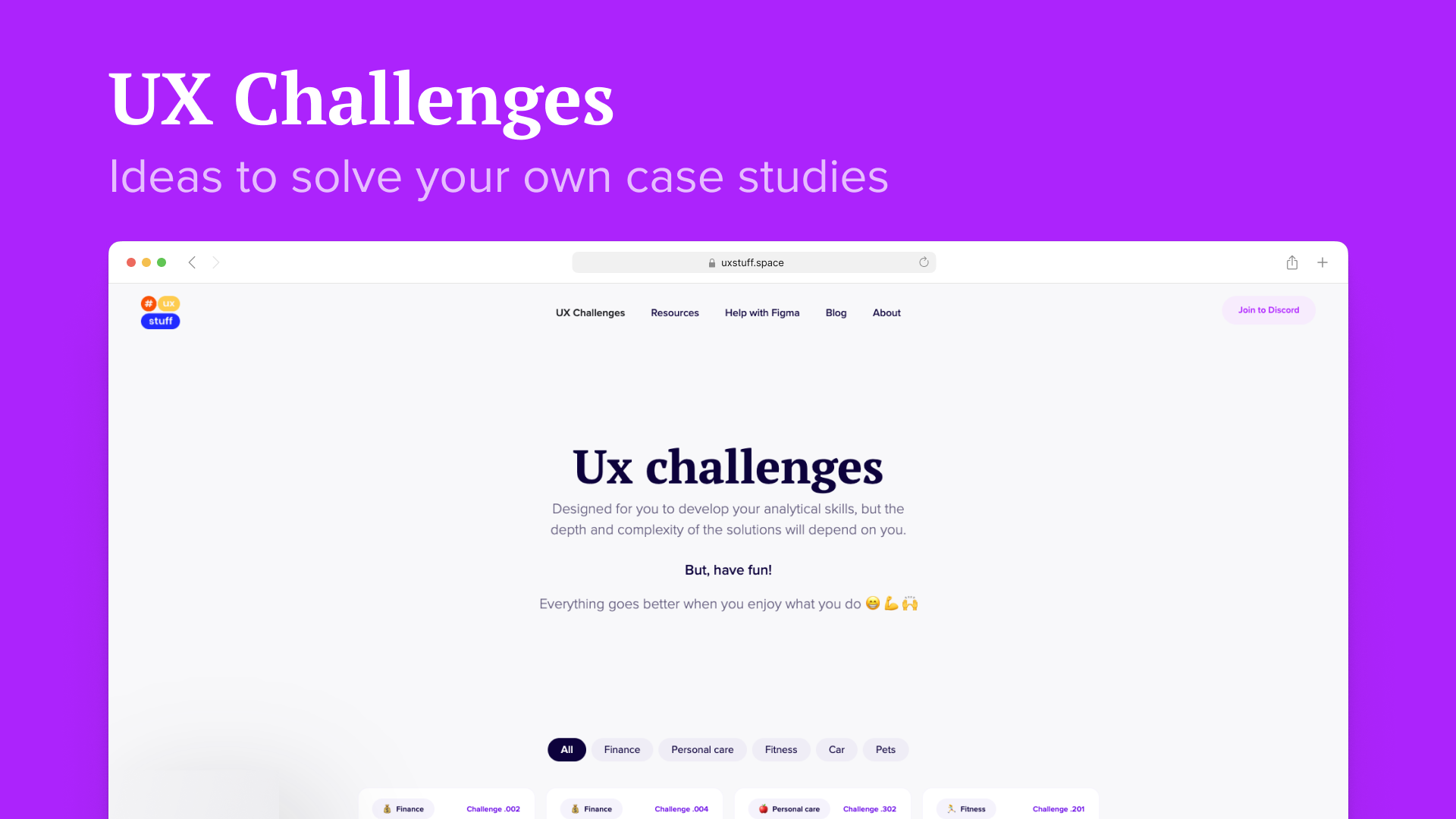 uxstuff media 2