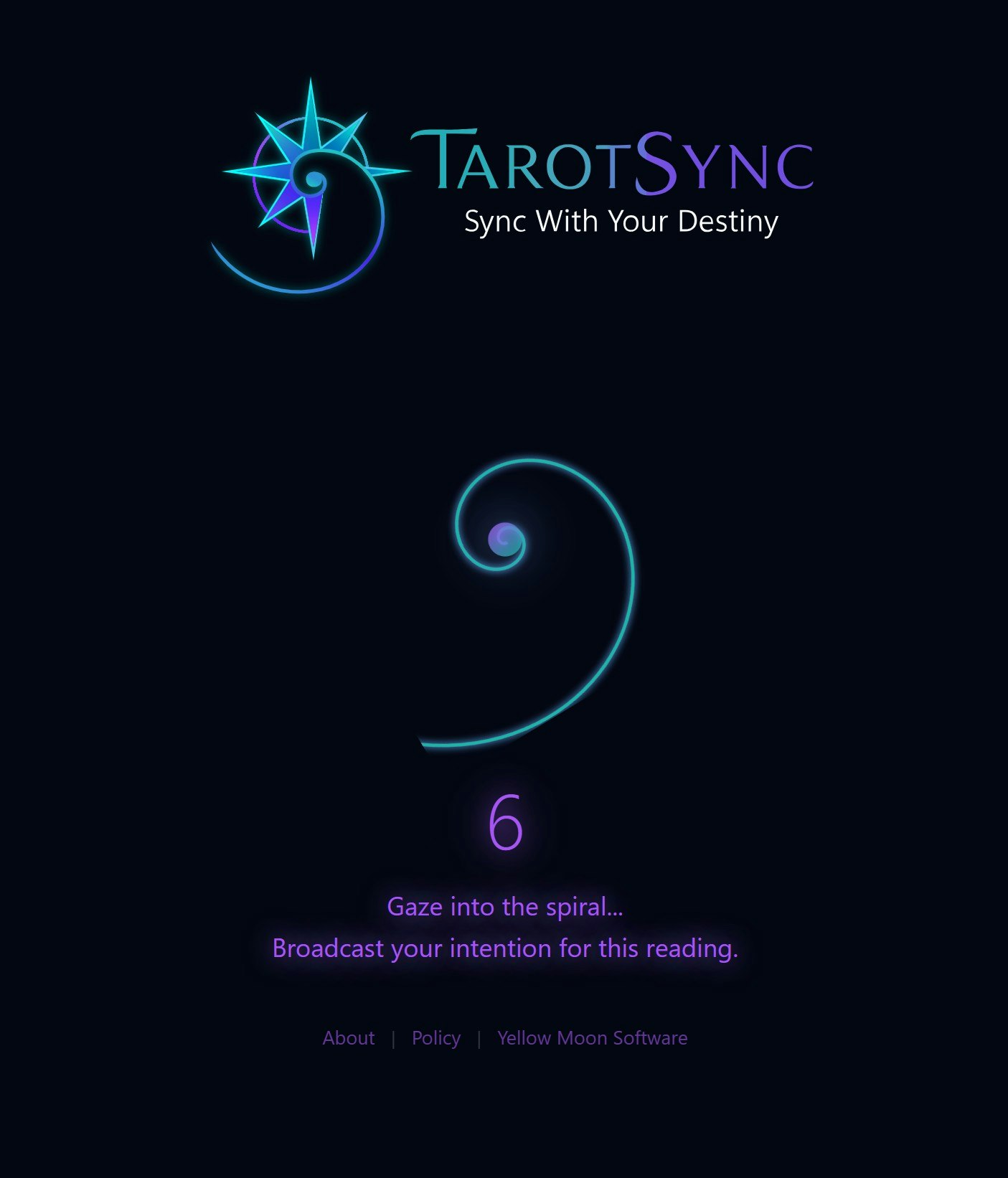 TarotSync gallery image