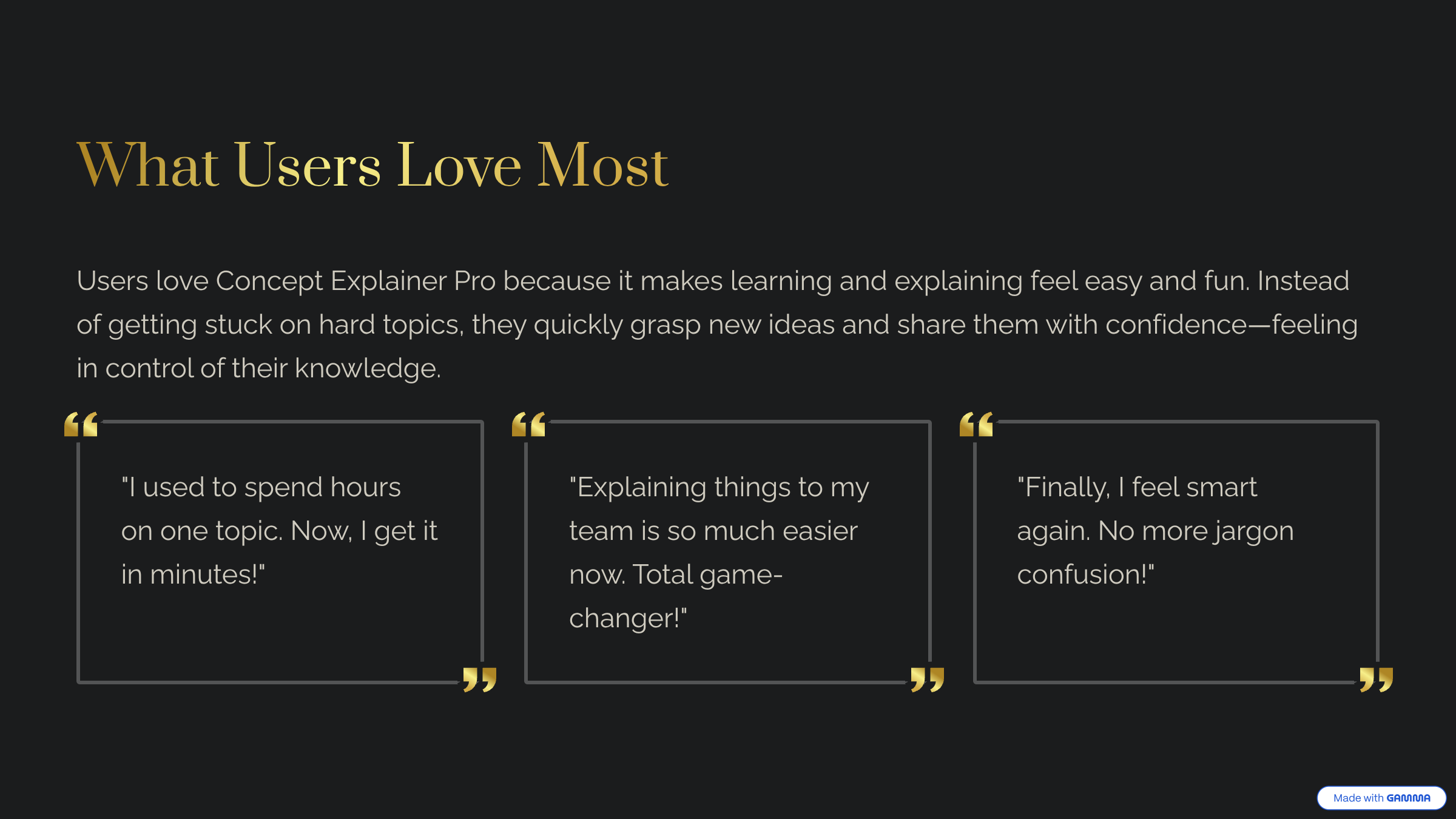 Concept Explainer Pro Ai C. ส่วนขยาย media 7