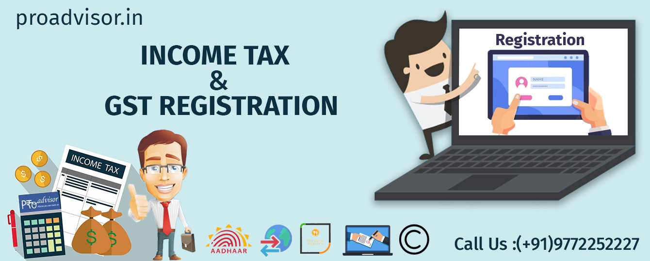 GST registration services in Jaipur gallery image