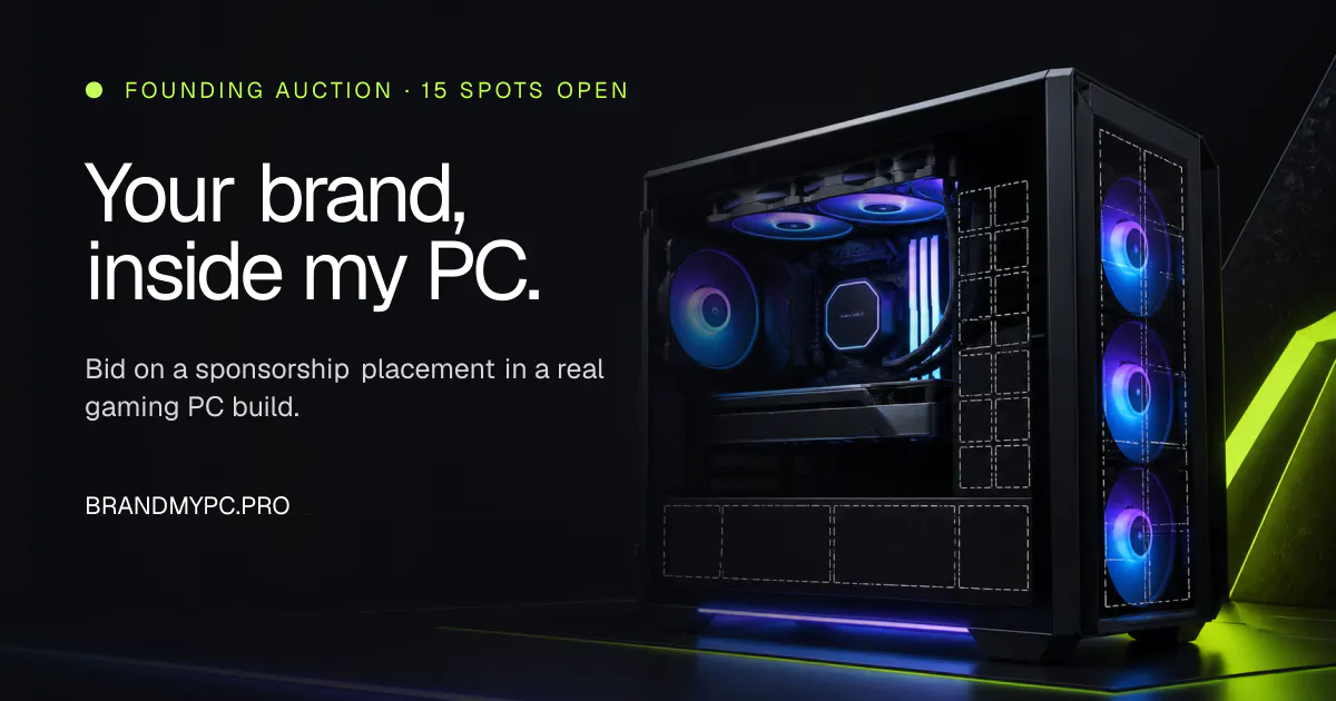 Brand My PC screenshot 2