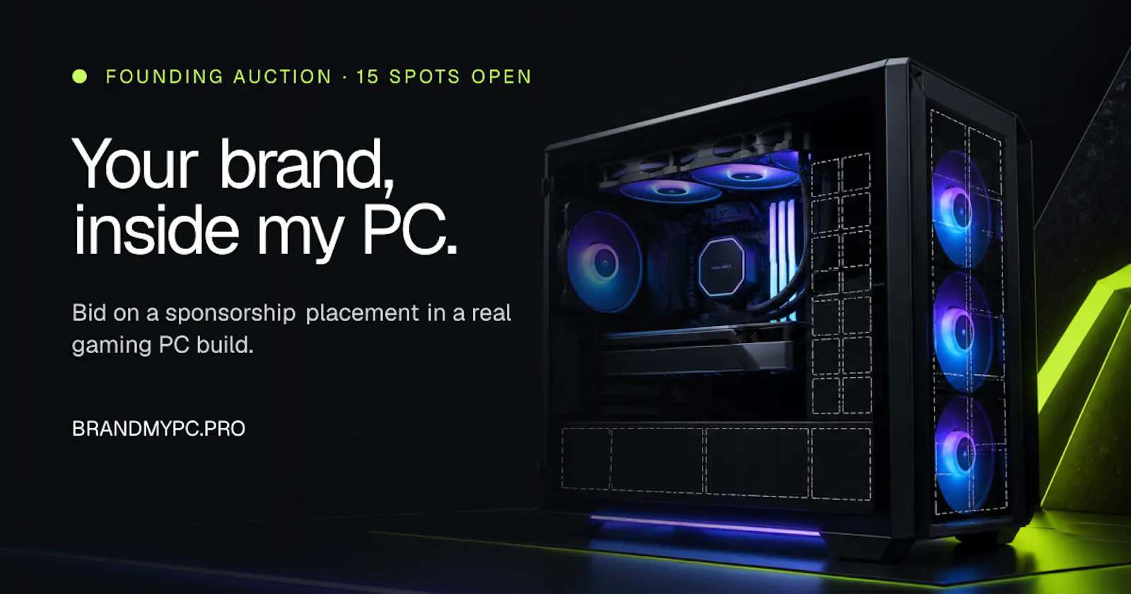 Brand My PC screenshot 2