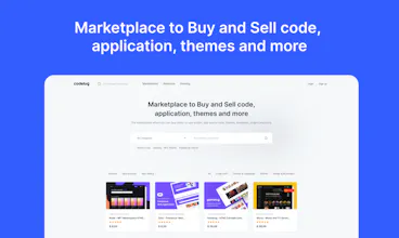Codelug - Coder and Designer Marketplace gallery image