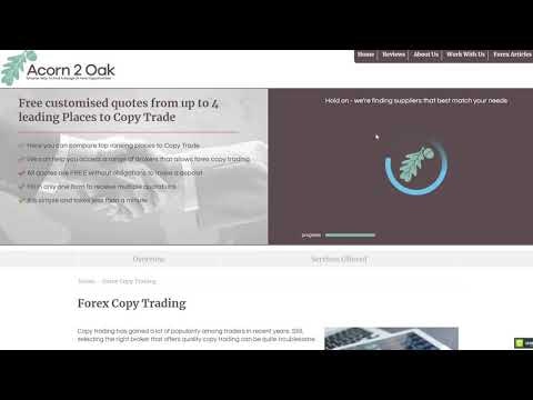 Managed Forex Accounts gallery image